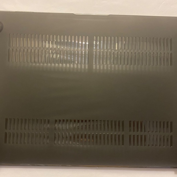 Ghost pattern case for MacBook Air 15 - Picture 3 of 3